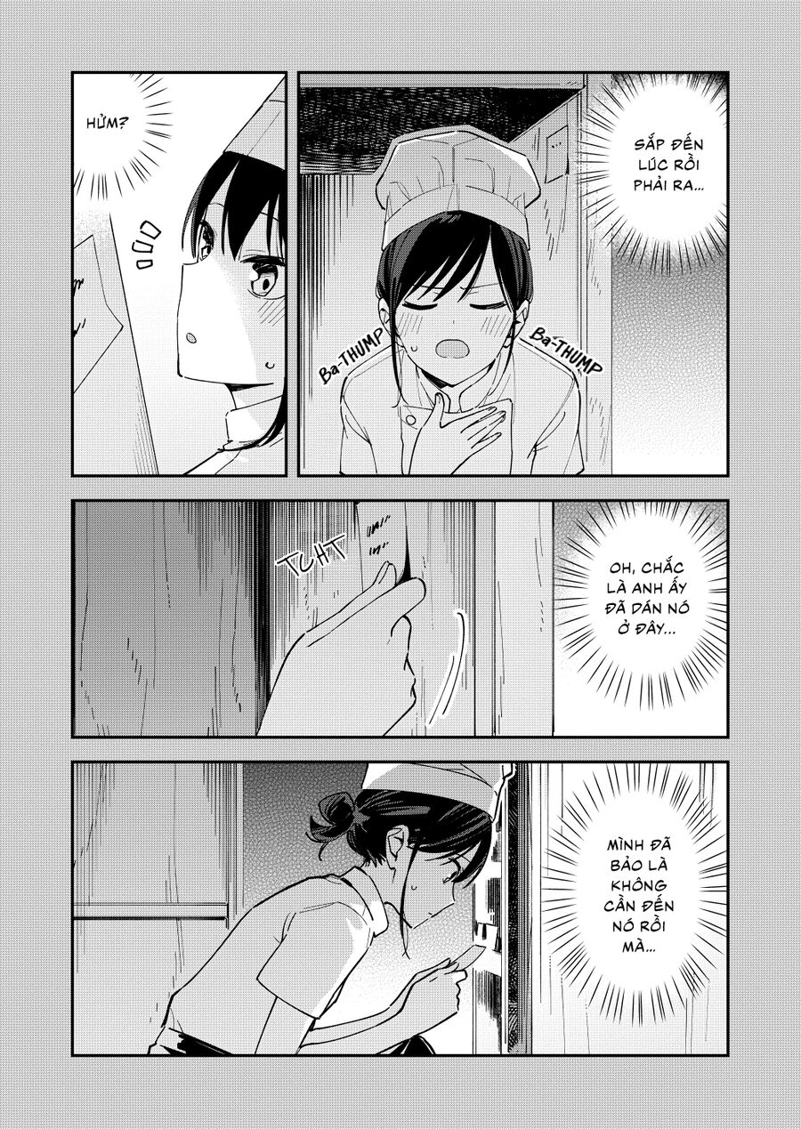 Hậu Cung Giả Tạo Chap 120 - Next Chap 121