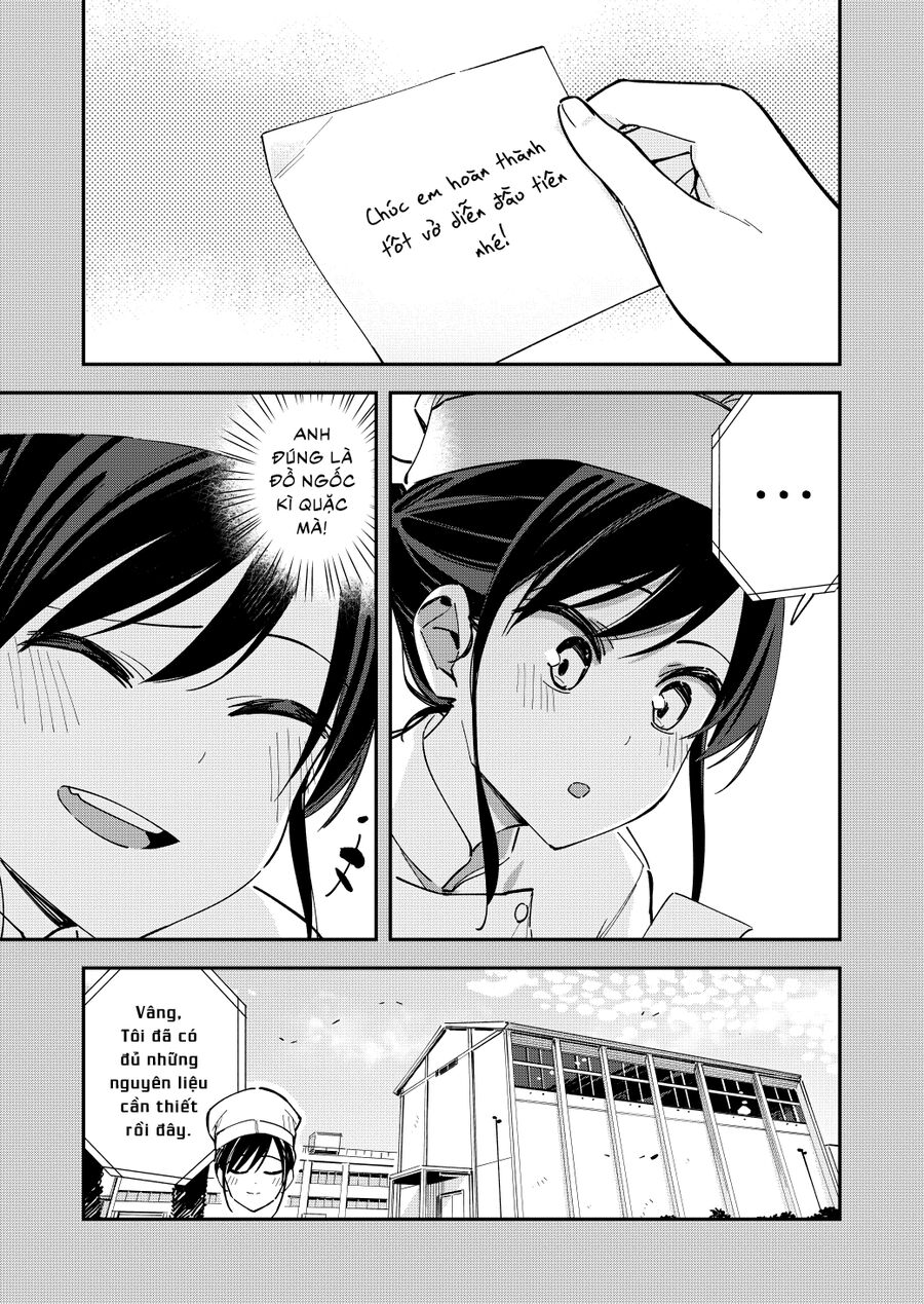 Hậu Cung Giả Tạo Chap 120 - Next Chap 121