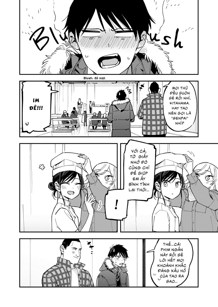 Hậu Cung Giả Tạo Chap 120 - Next Chap 121