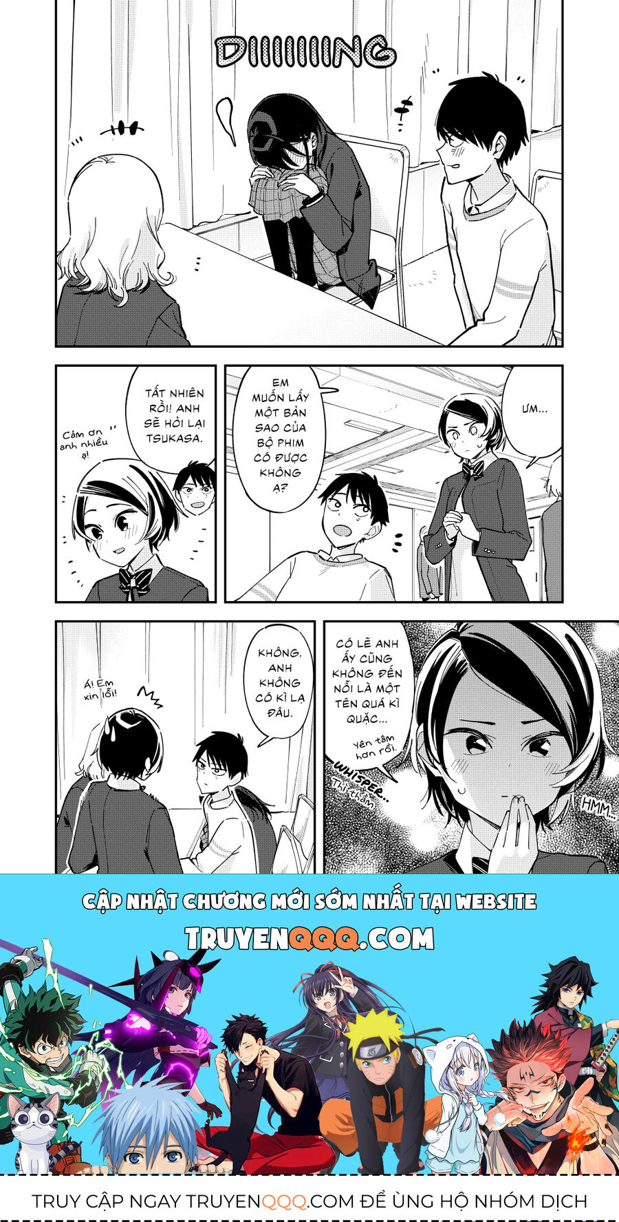 Hậu Cung Giả Tạo Chap 121 - Next Chap 122