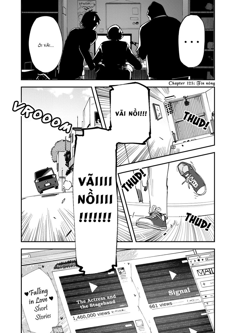 Hậu Cung Giả Tạo Chap 122 - Next Chap 123