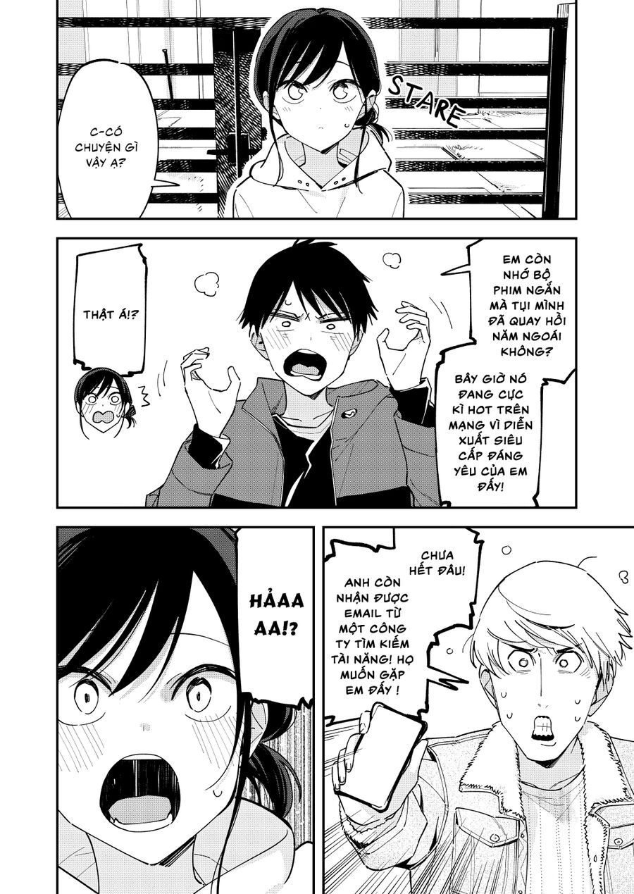 Hậu Cung Giả Tạo Chap 122 - Next Chap 123