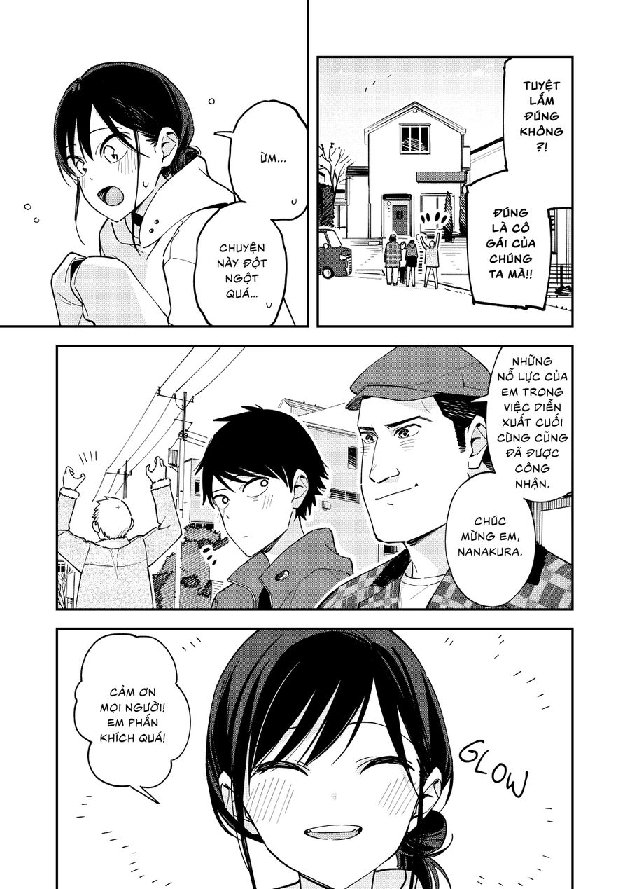 Hậu Cung Giả Tạo Chap 122 - Next Chap 123