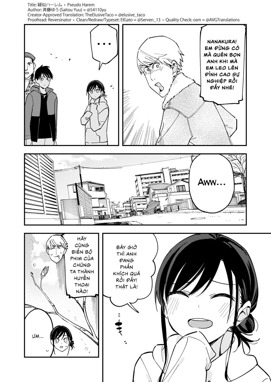 Hậu Cung Giả Tạo Chap 122 - Next Chap 123