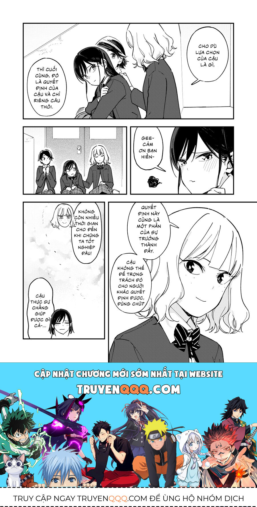 Hậu Cung Giả Tạo Chap 123 - Next Chap 124