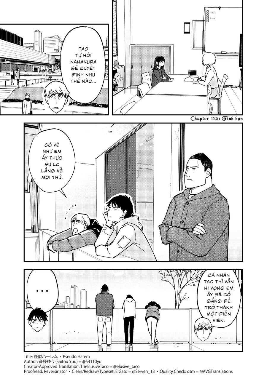 Hậu Cung Giả Tạo Chap 124 - Next Chap 125