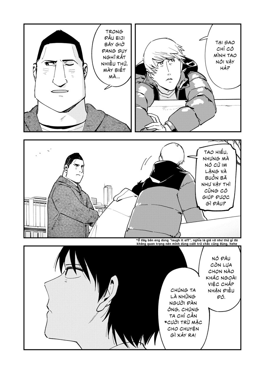 Hậu Cung Giả Tạo Chap 124 - Next Chap 125