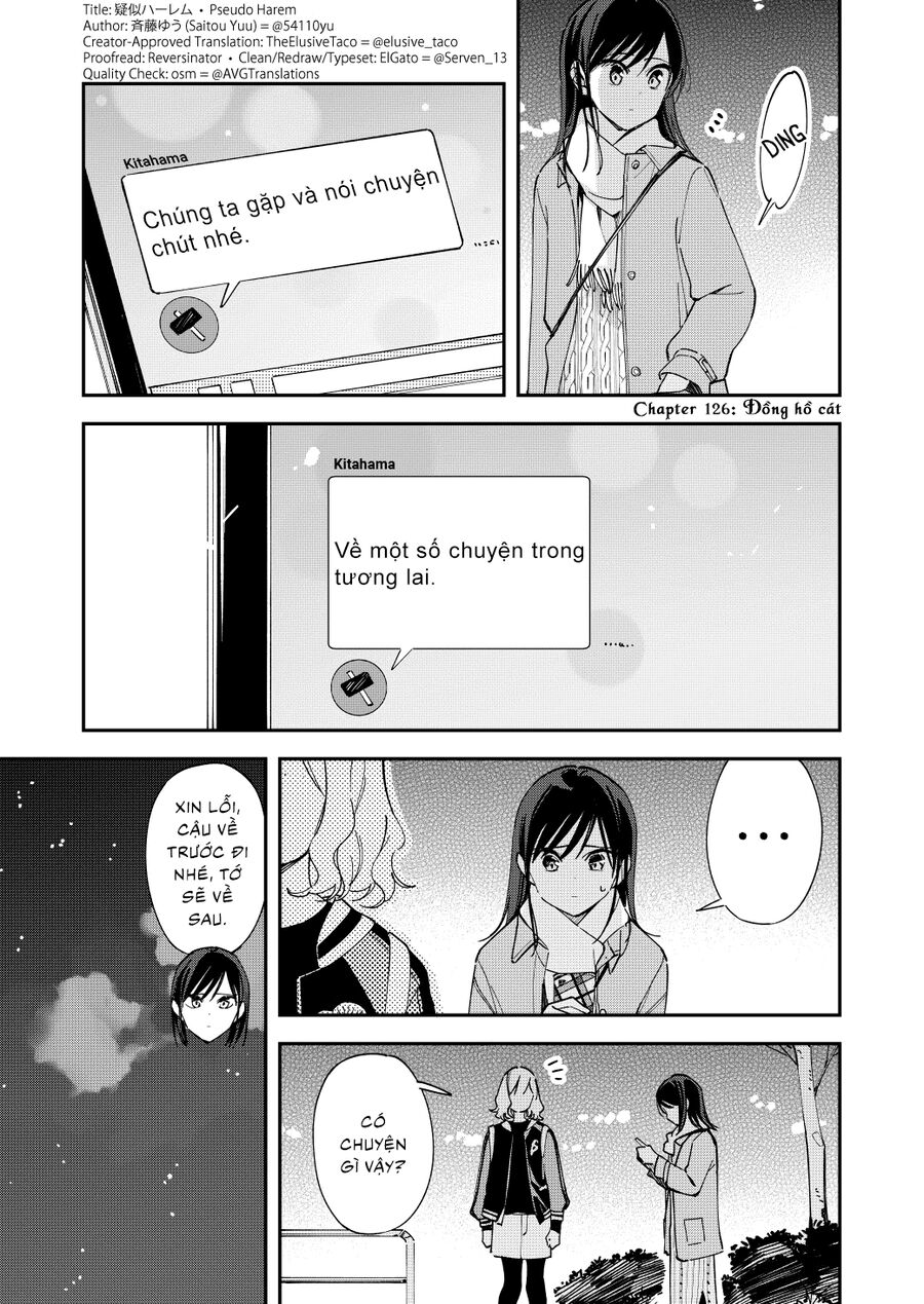 Hậu Cung Giả Tạo Chap 125 - Next Chap 126