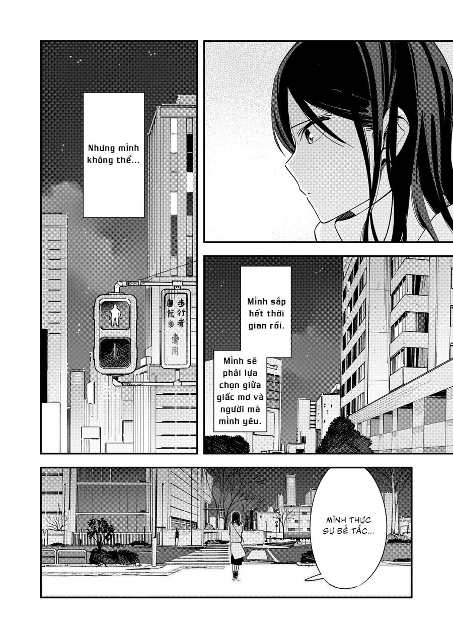 Hậu Cung Giả Tạo Chap 125 - Next Chap 126