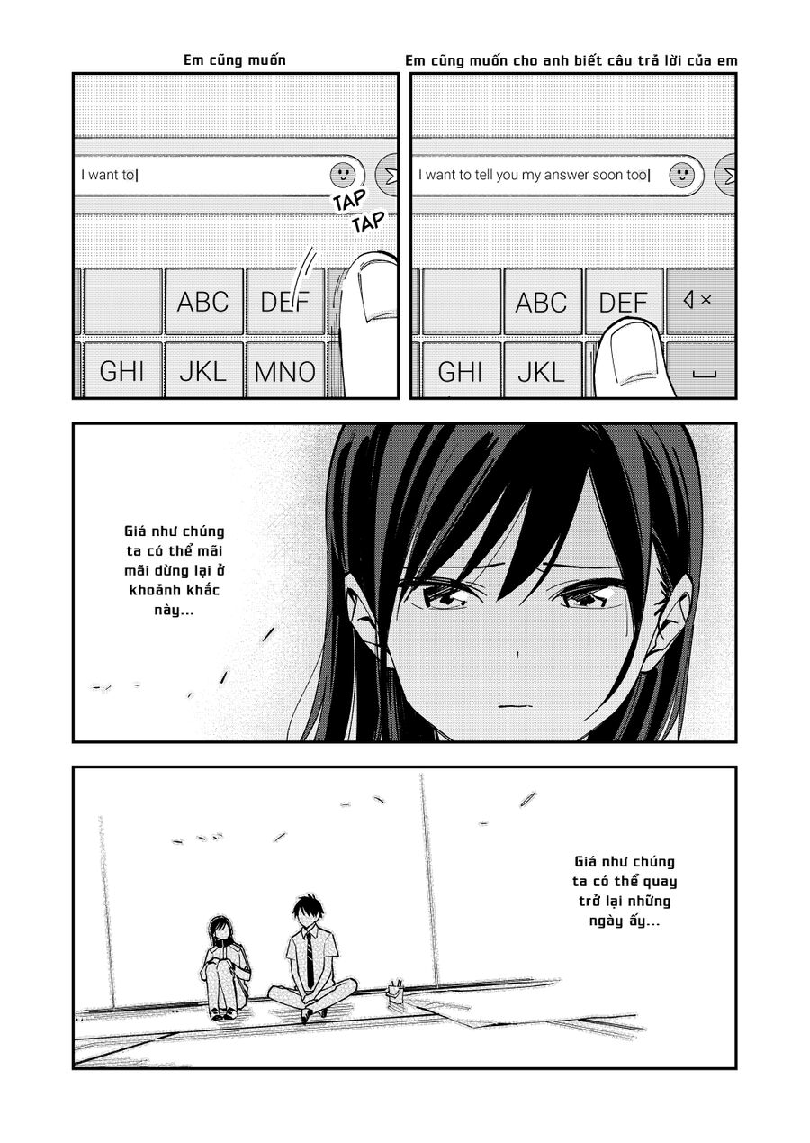 Hậu Cung Giả Tạo Chap 125 - Next Chap 126