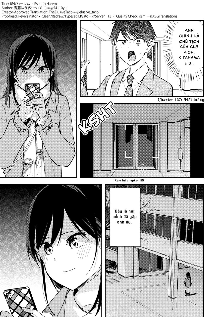 Hậu Cung Giả Tạo Chap 126 - Next Chap 127