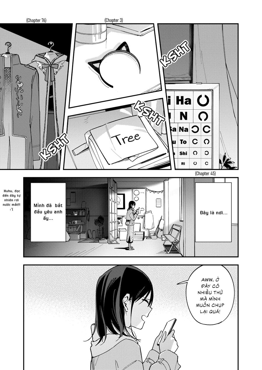 Hậu Cung Giả Tạo Chap 126 - Next Chap 127