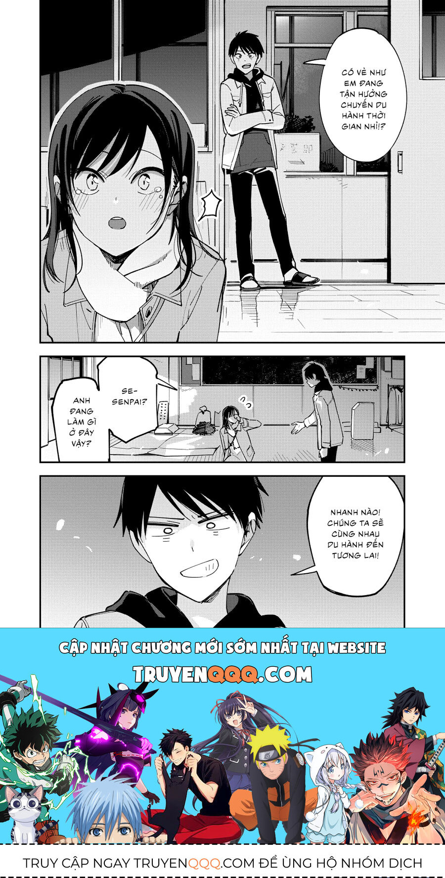 Hậu Cung Giả Tạo Chap 126 - Next Chap 127