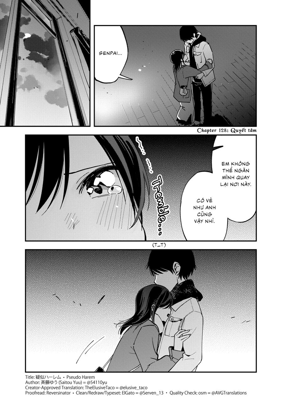 Hậu Cung Giả Tạo Chap 127 - Next Chap 128