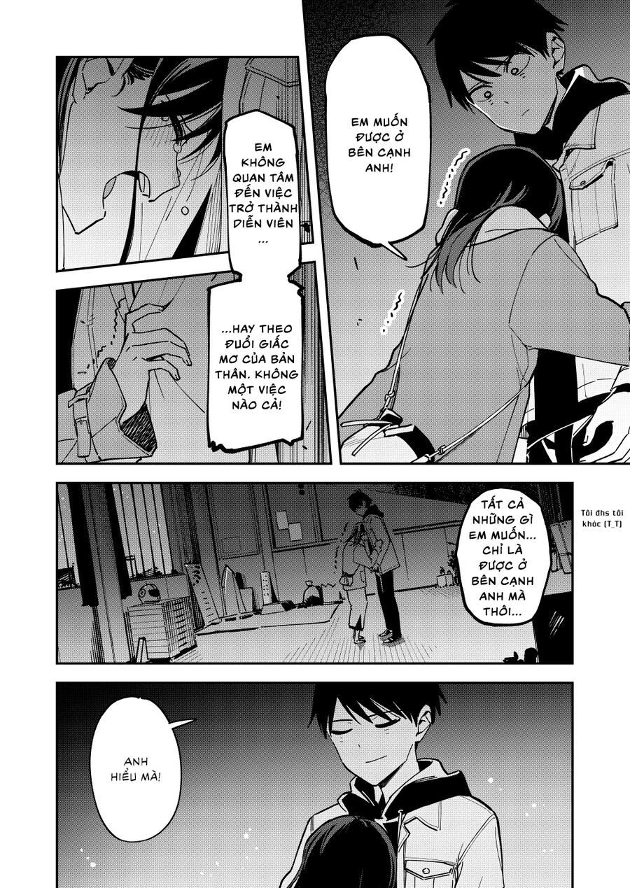 Hậu Cung Giả Tạo Chap 127 - Next Chap 128