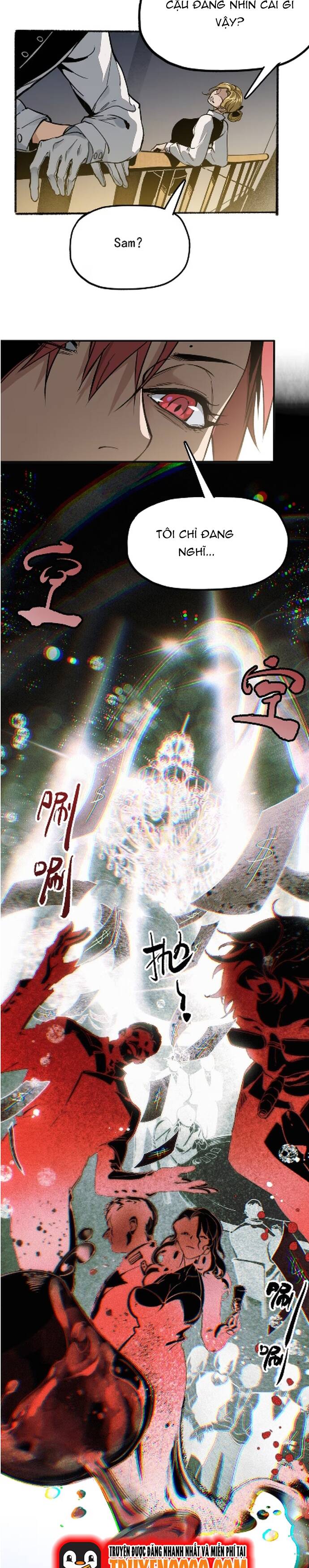 Hậu Duệ Tinh Linh Chap 1 - Next Chap 2