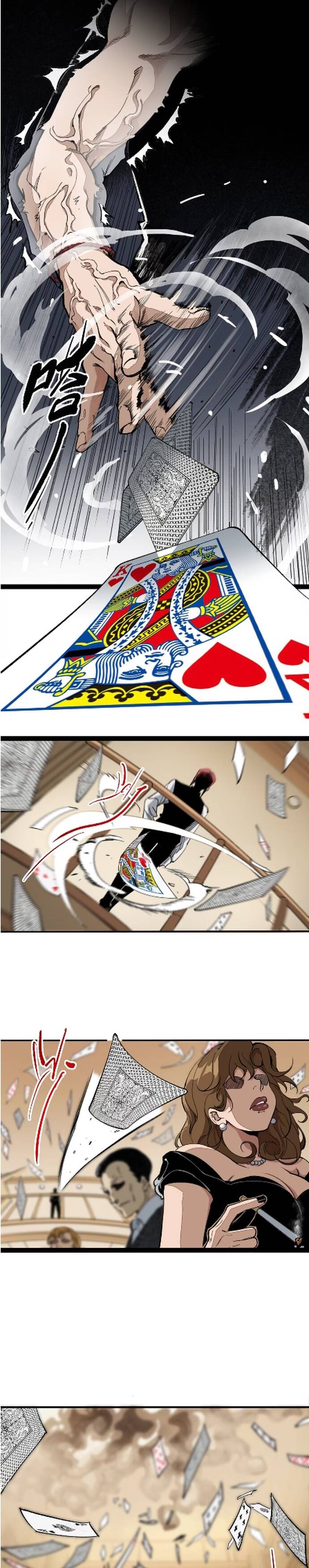 Hậu Duệ Tinh Linh Chap 1 - Next Chap 2