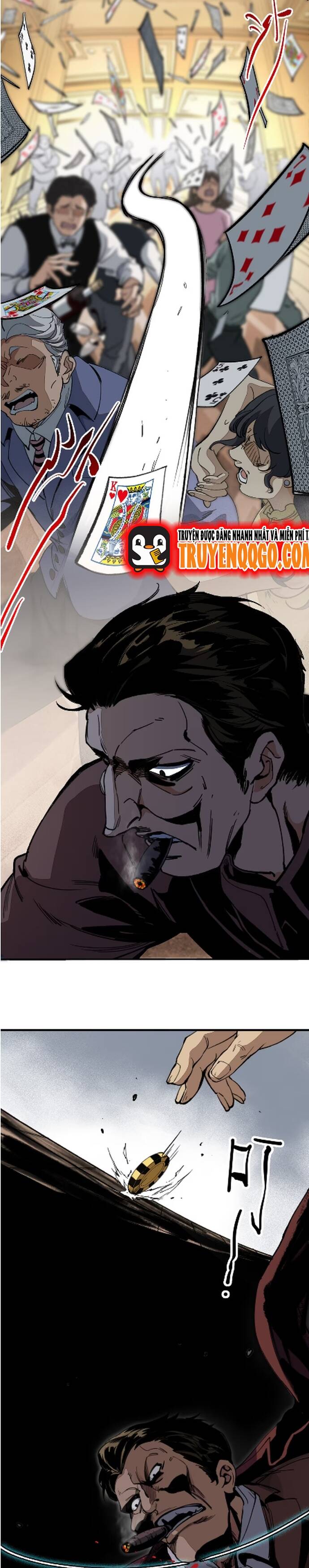 Hậu Duệ Tinh Linh Chap 1 - Next Chap 2