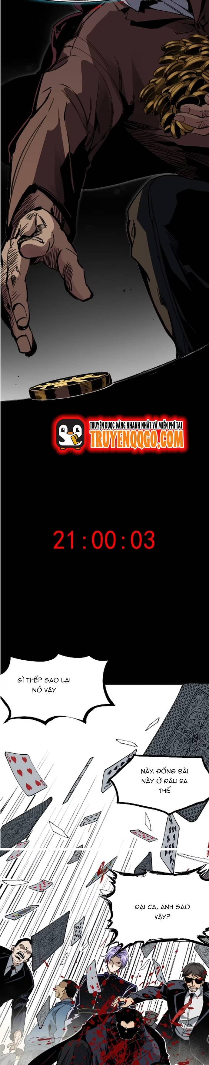 Hậu Duệ Tinh Linh Chap 1 - Next Chap 2