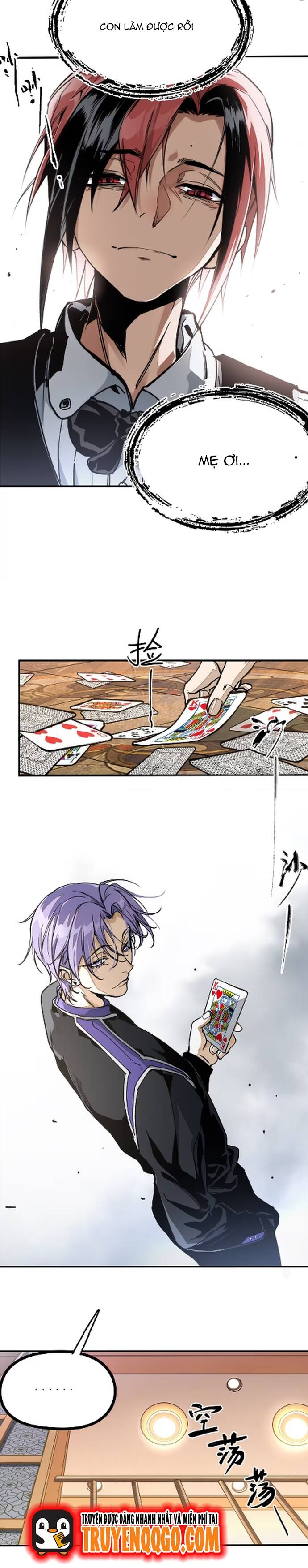 Hậu Duệ Tinh Linh Chap 1 - Next Chap 2