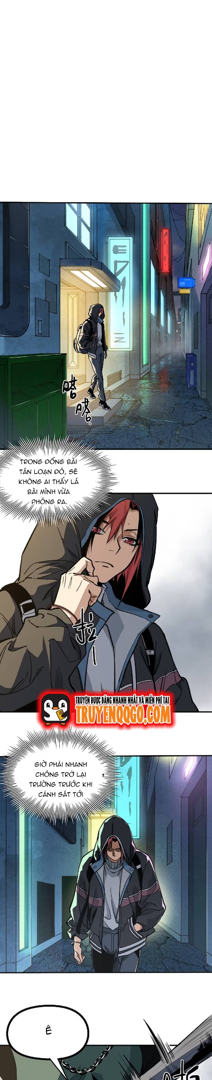 Hậu Duệ Tinh Linh Chap 1 - Next Chap 2