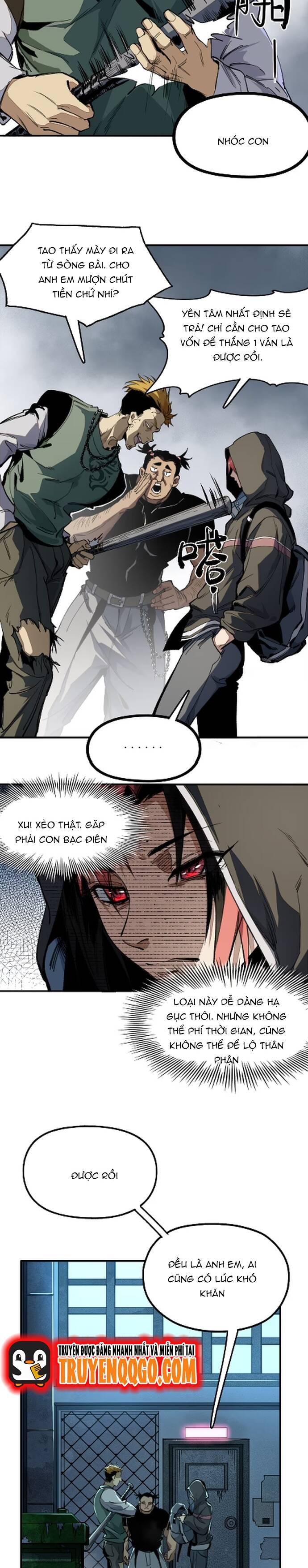 Hậu Duệ Tinh Linh Chap 1 - Next Chap 2