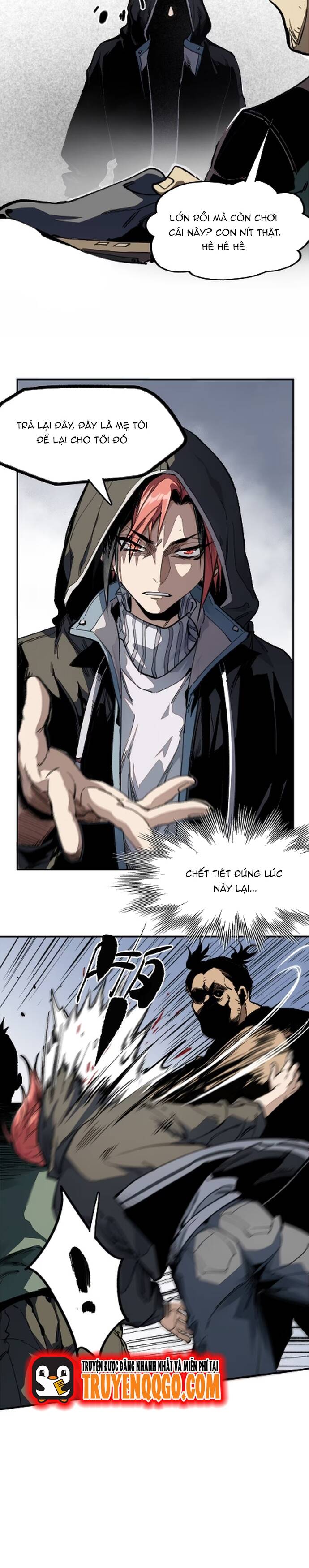 Hậu Duệ Tinh Linh Chap 1 - Next Chap 2