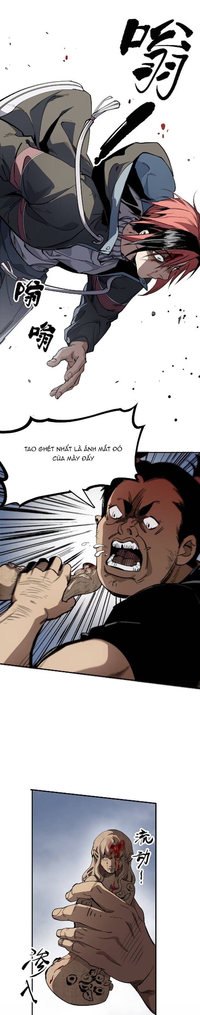 Hậu Duệ Tinh Linh Chap 1 - Next Chap 2