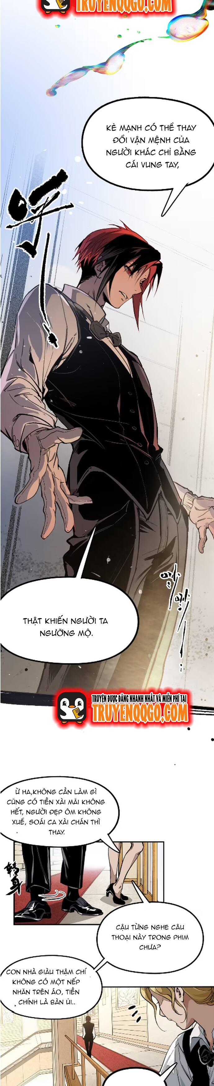 Hậu Duệ Tinh Linh Chap 1 - Next Chap 2