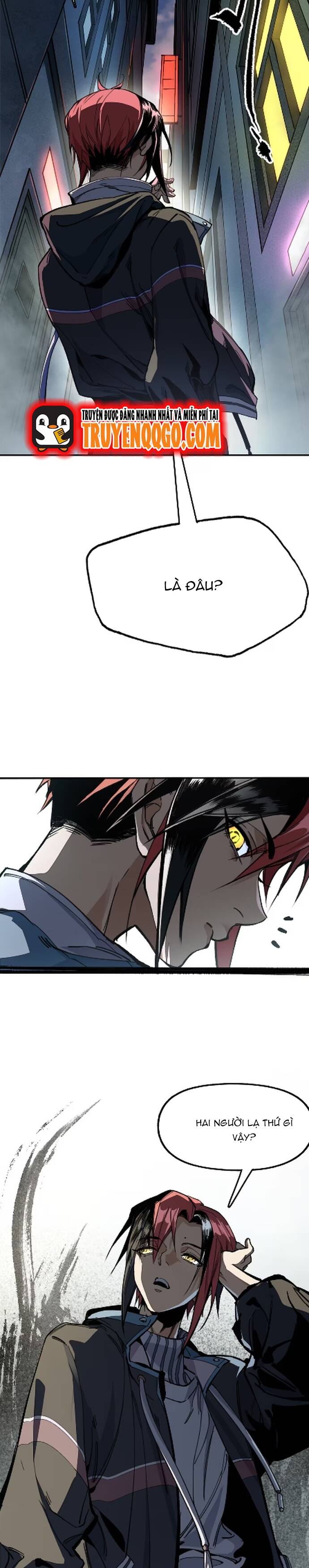 Hậu Duệ Tinh Linh Chap 1 - Next Chap 2