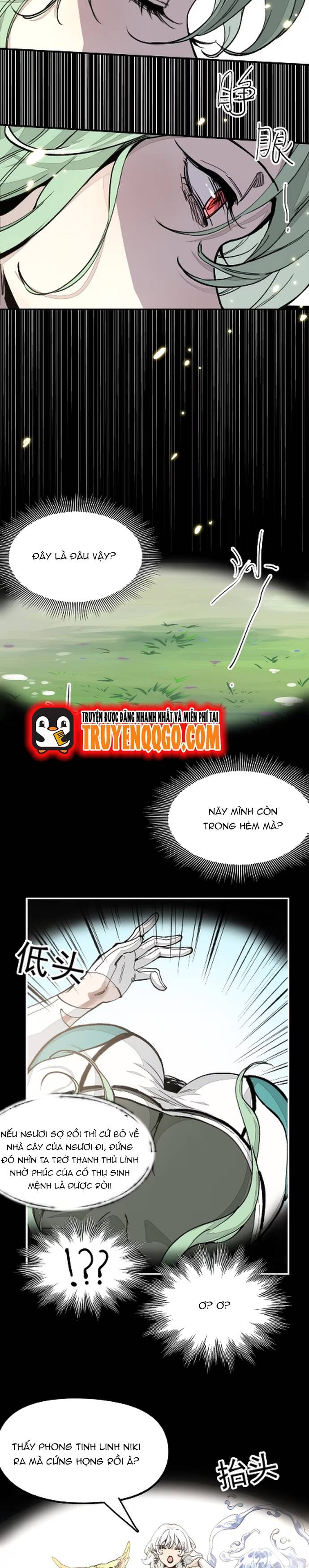 Hậu Duệ Tinh Linh Chap 1 - Next Chap 2