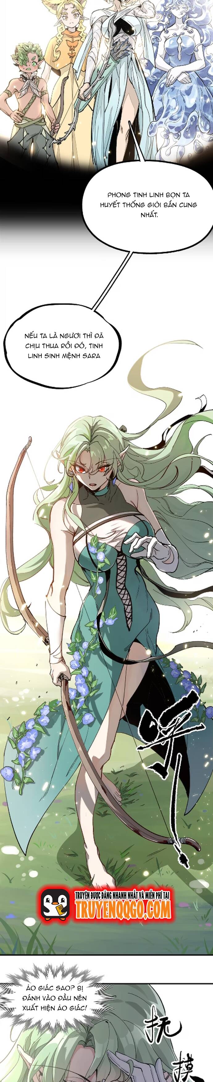 Hậu Duệ Tinh Linh Chap 1 - Next Chap 2