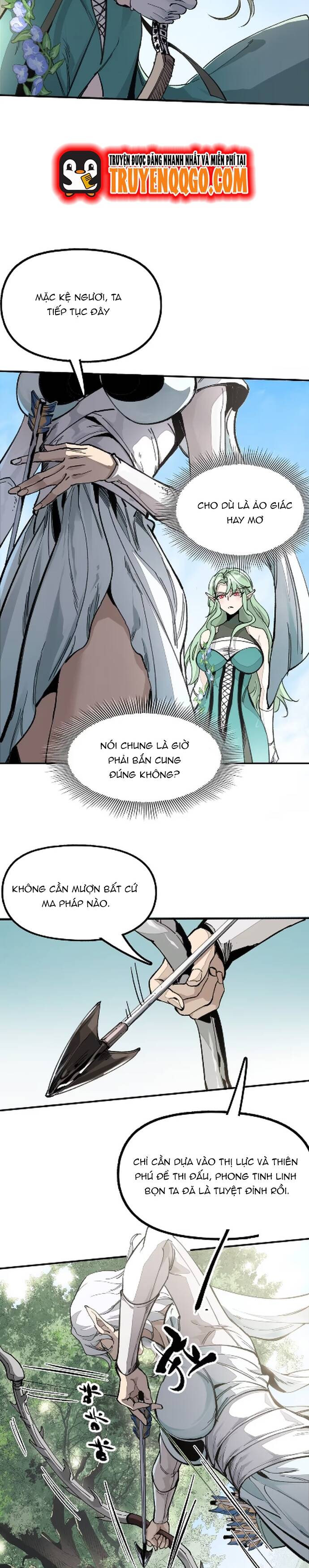 Hậu Duệ Tinh Linh Chap 1 - Next Chap 2