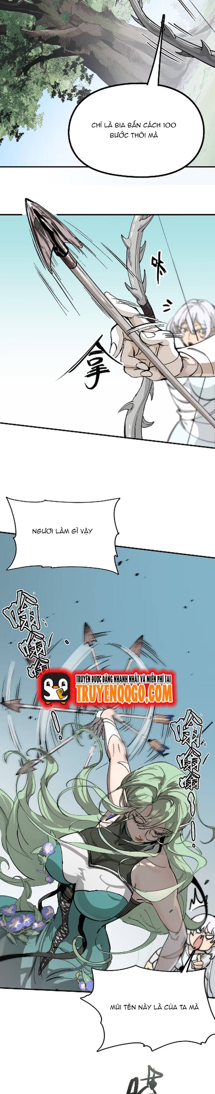 Hậu Duệ Tinh Linh Chap 1 - Next Chap 2