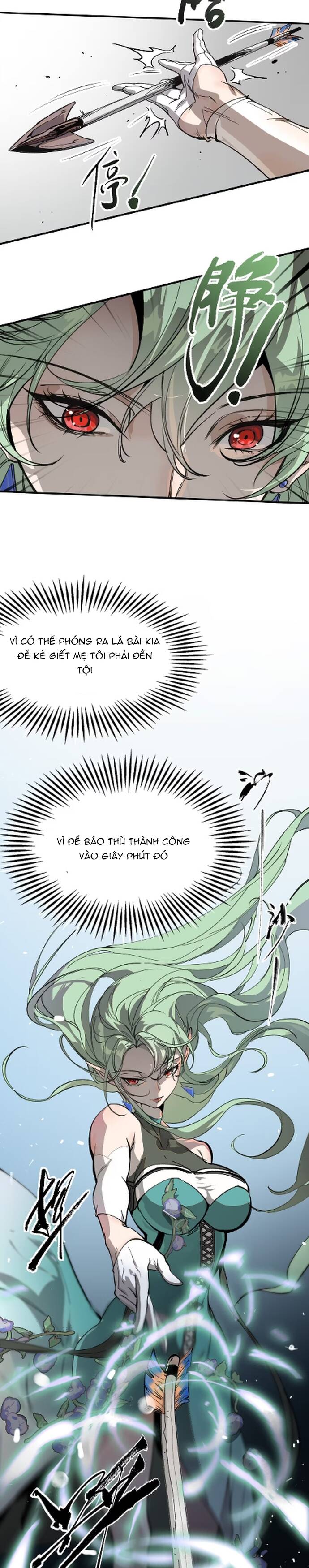 Hậu Duệ Tinh Linh Chap 1 - Next Chap 2