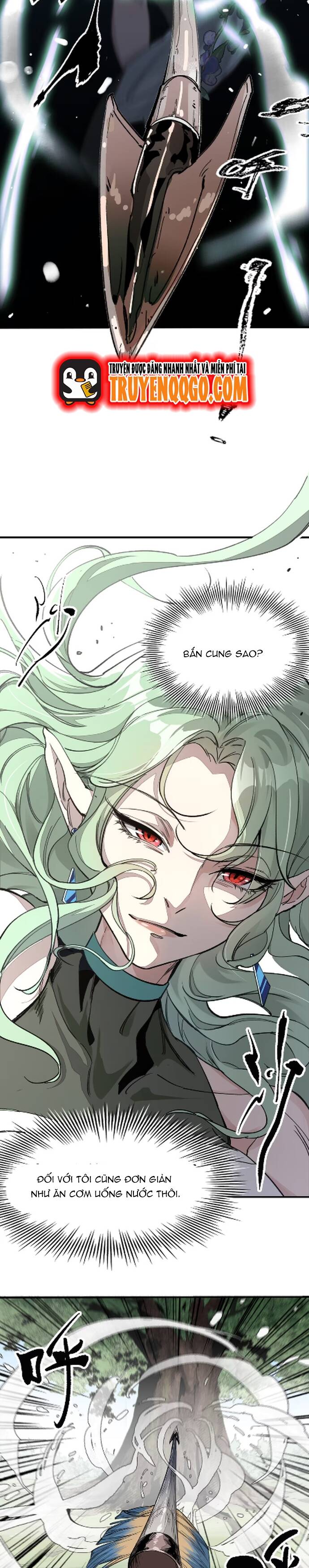 Hậu Duệ Tinh Linh Chap 1 - Next Chap 2