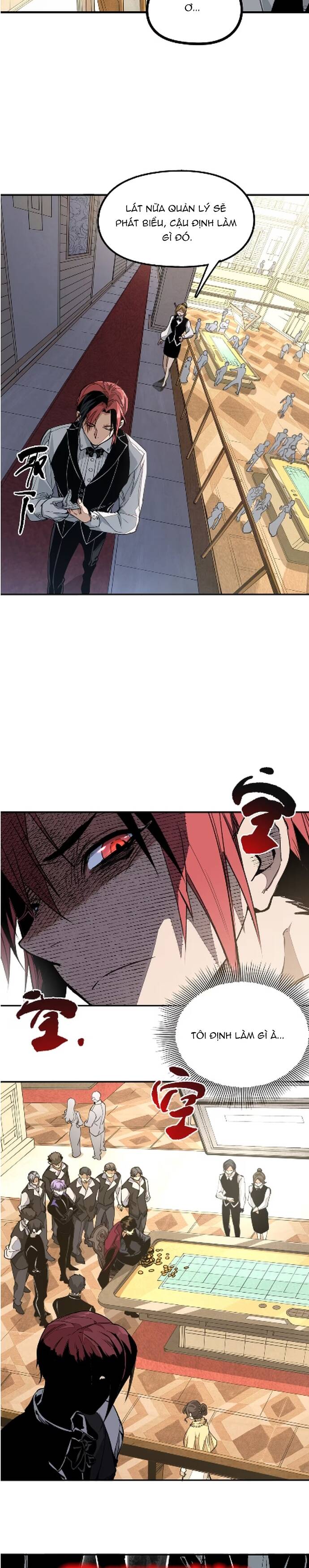 Hậu Duệ Tinh Linh Chap 1 - Next Chap 2