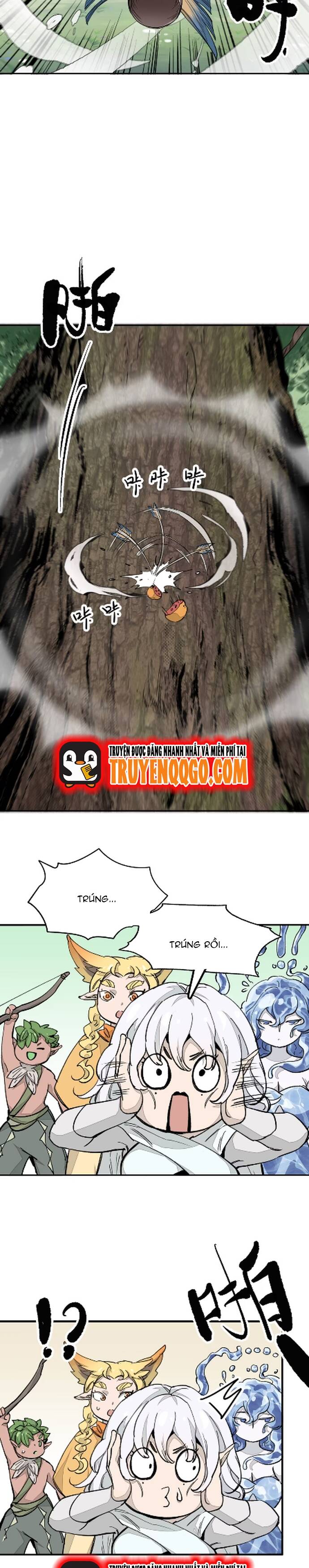 Hậu Duệ Tinh Linh Chap 1 - Next Chap 2