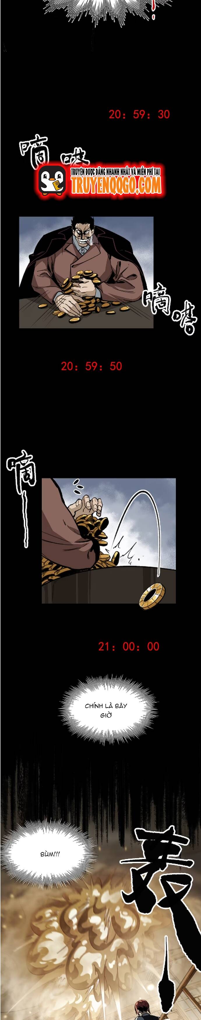 Hậu Duệ Tinh Linh Chap 1 - Next Chap 2