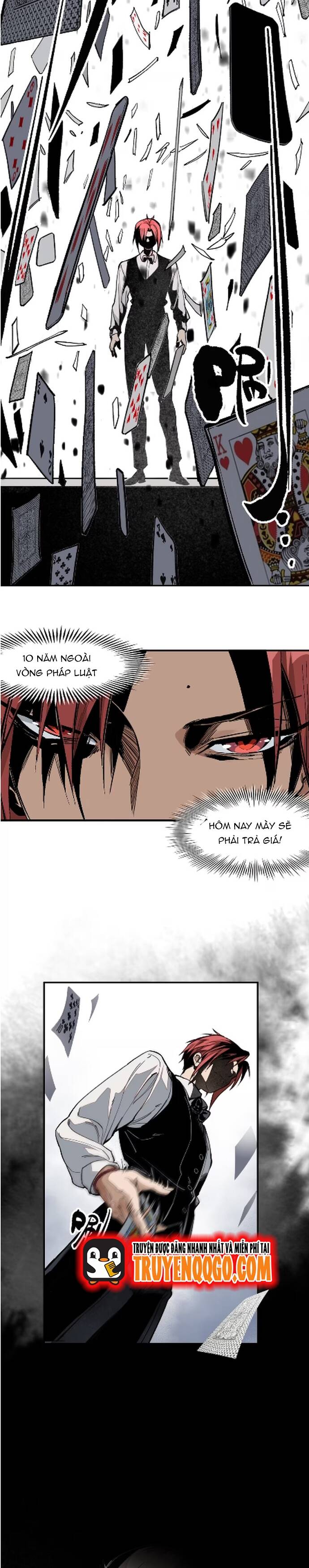 Hậu Duệ Tinh Linh Chap 1 - Next Chap 2