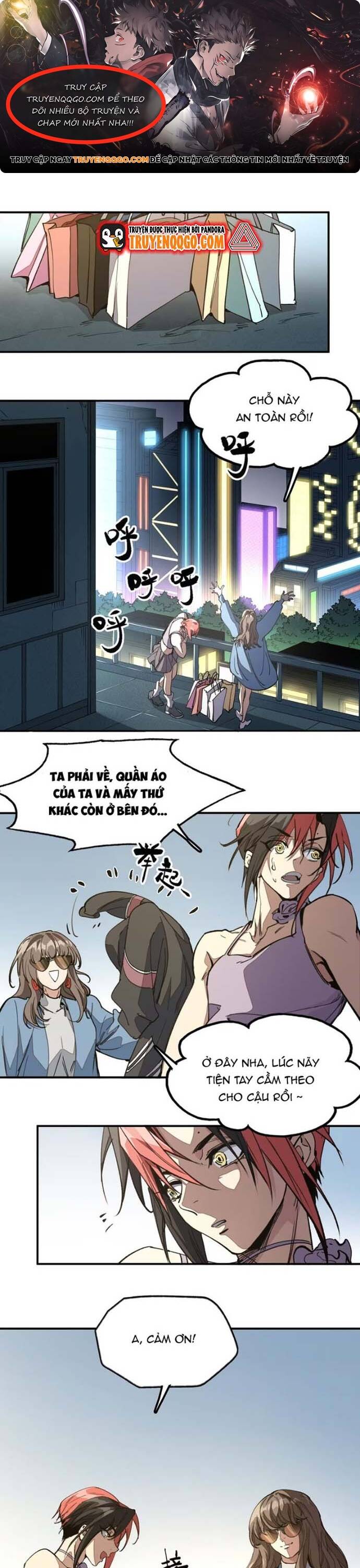 Hậu Duệ Tinh Linh Chap 10 - Next Chap 11