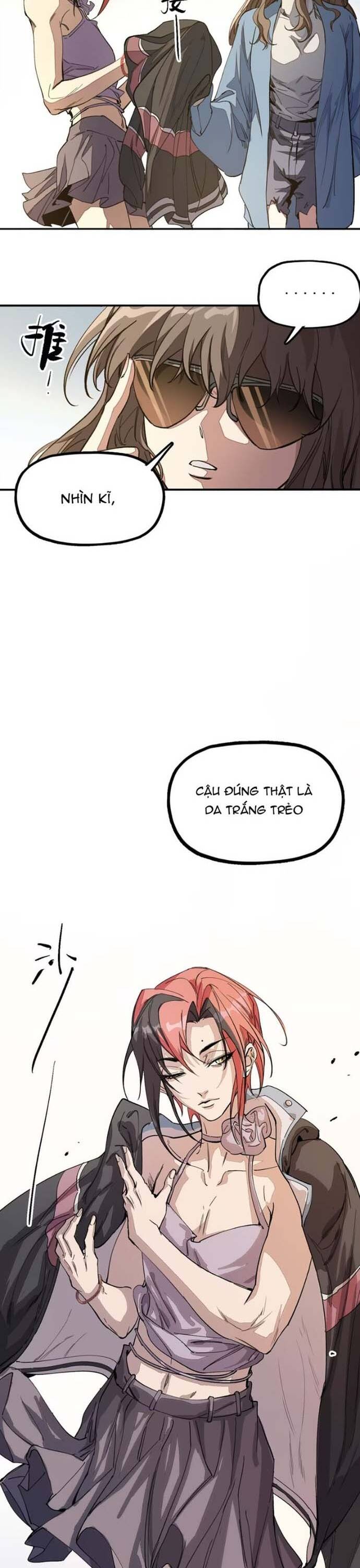 Hậu Duệ Tinh Linh Chap 10 - Next Chap 11