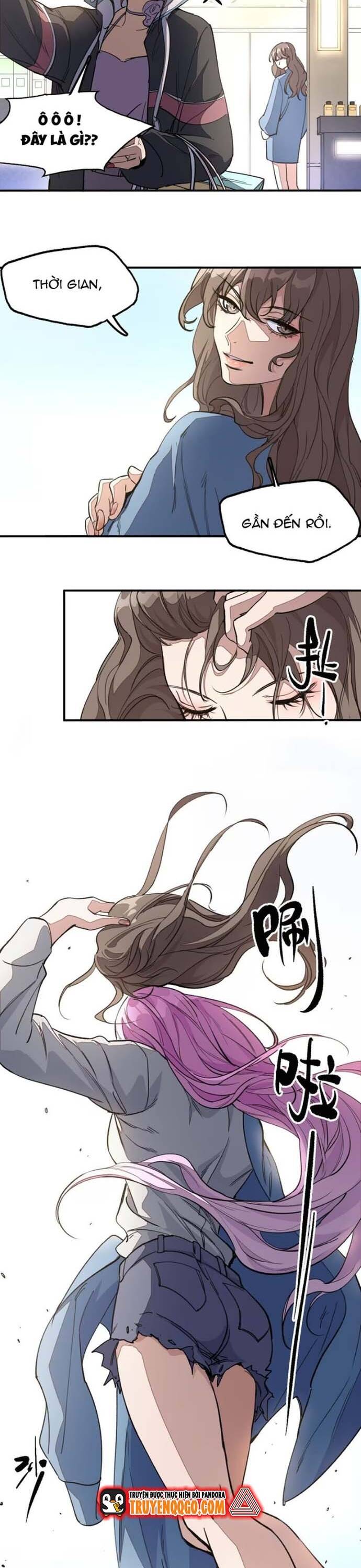 Hậu Duệ Tinh Linh Chap 10 - Next Chap 11