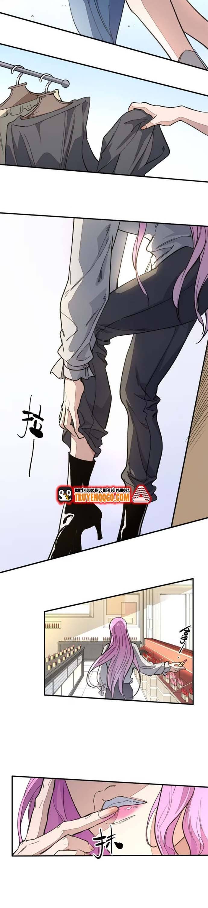 Hậu Duệ Tinh Linh Chap 10 - Next Chap 11