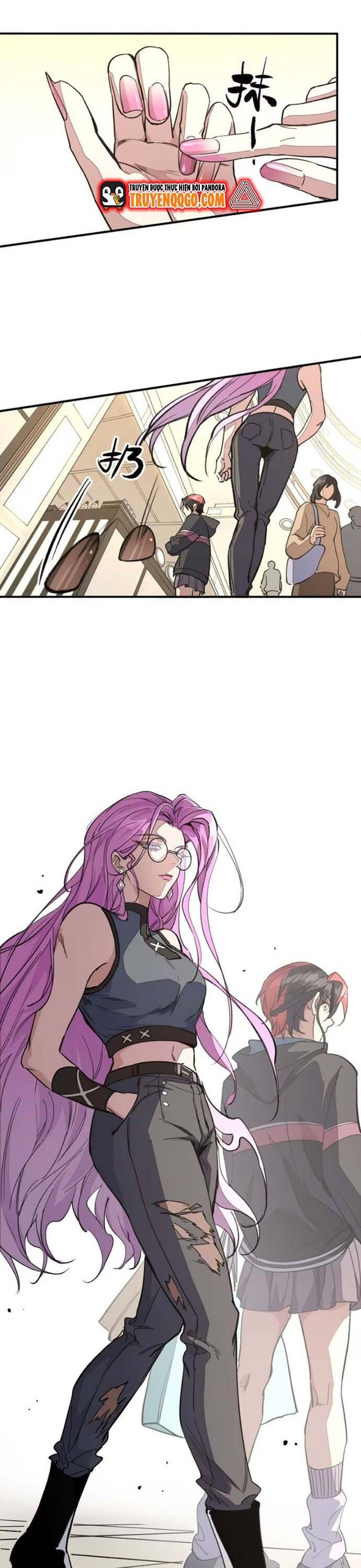 Hậu Duệ Tinh Linh Chap 10 - Next Chap 11