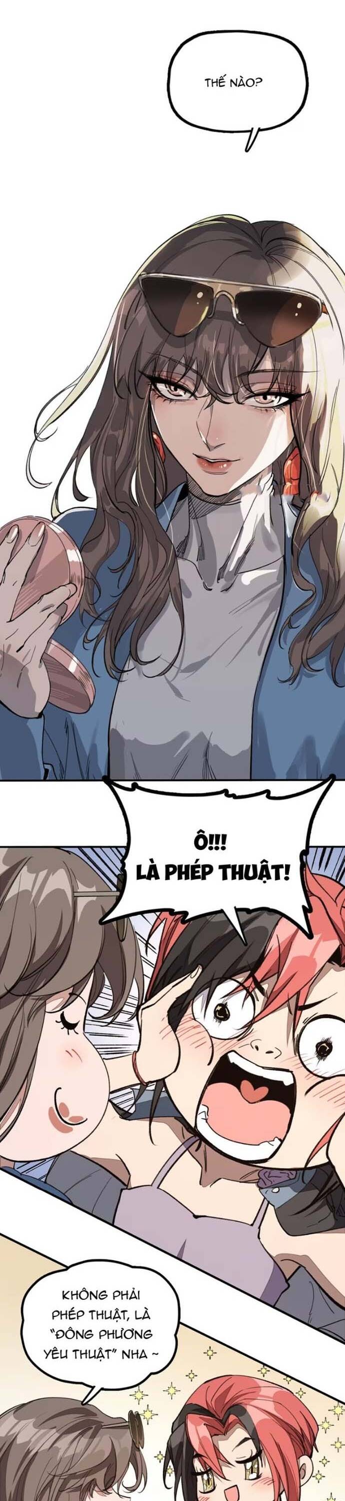 Hậu Duệ Tinh Linh Chap 10 - Next Chap 11