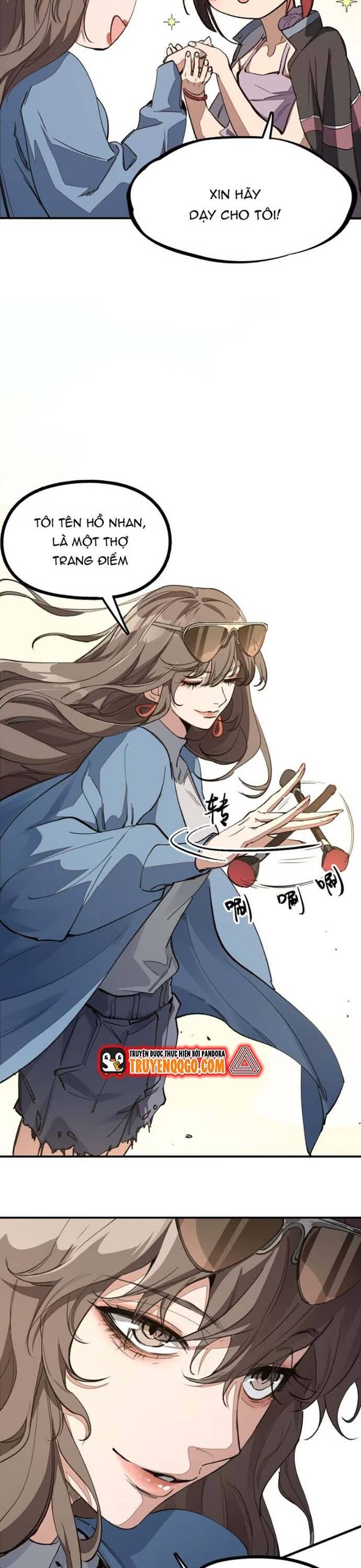 Hậu Duệ Tinh Linh Chap 10 - Next Chap 11