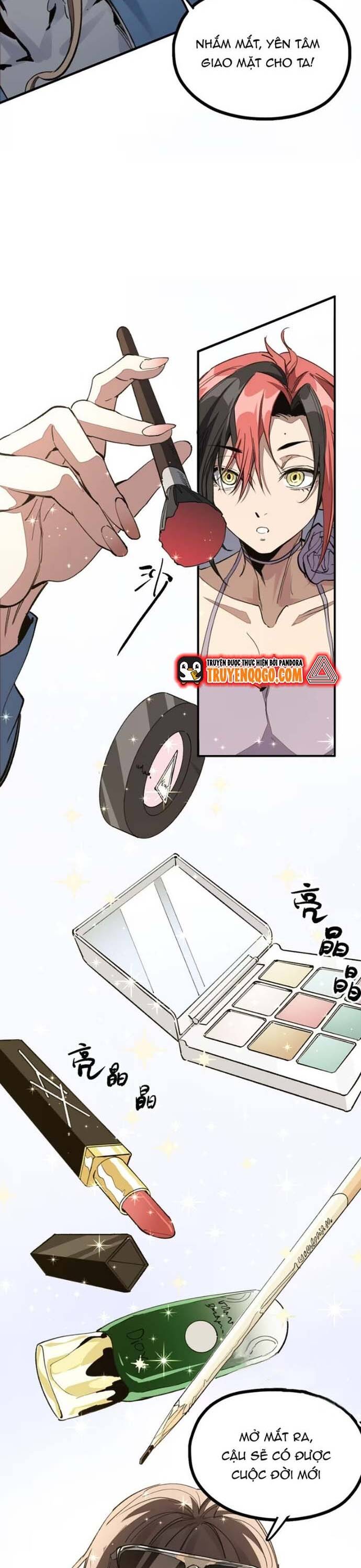 Hậu Duệ Tinh Linh Chap 10 - Next Chap 11