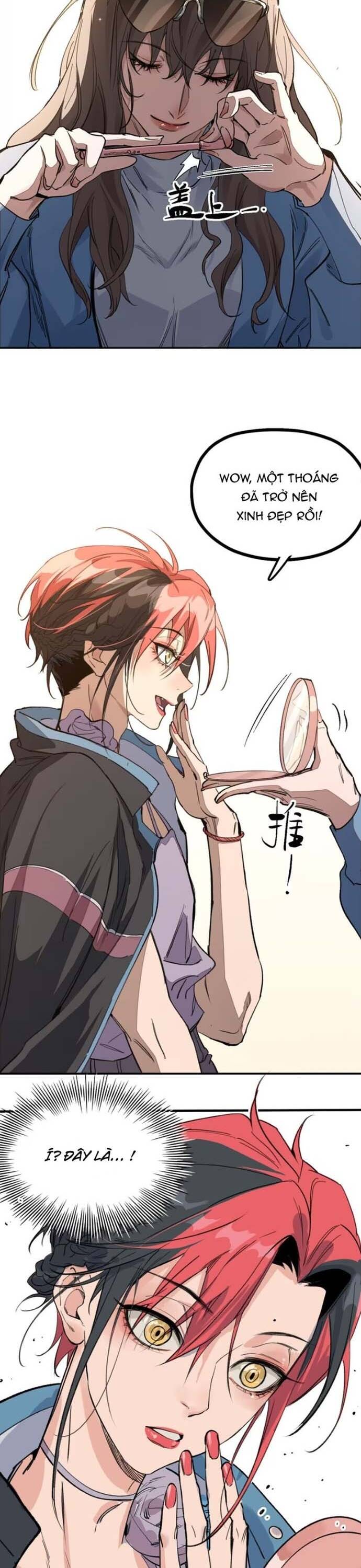 Hậu Duệ Tinh Linh Chap 10 - Next Chap 11