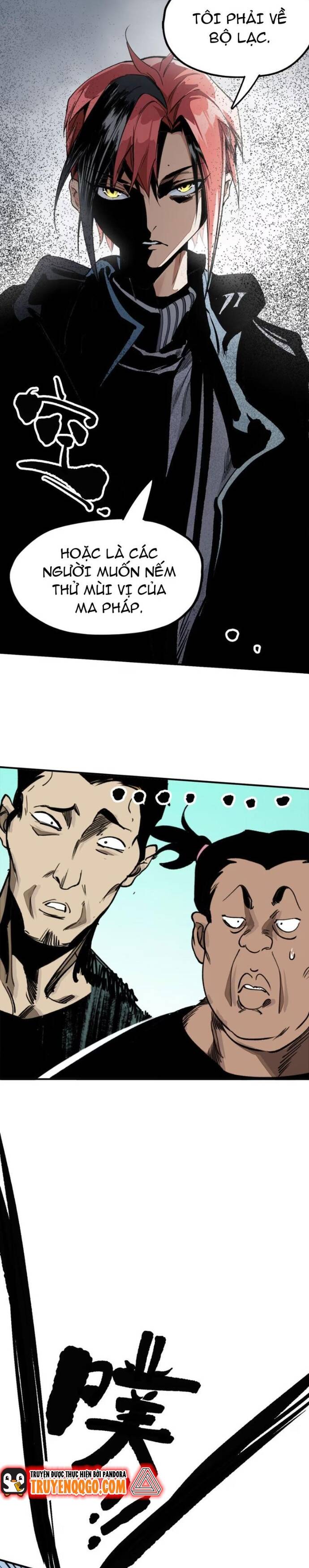 Hậu Duệ Tinh Linh Chap 2 - Next Chap 3